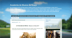 Desktop Screenshot of academia-de-musica2010.blogspot.com