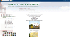Desktop Screenshot of ppiksimunjanswak.blogspot.com