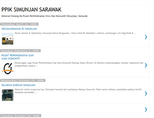 Tablet Screenshot of ppiksimunjanswak.blogspot.com