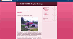 Desktop Screenshot of cchospitalkeningau.blogspot.com