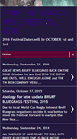 Mobile Screenshot of bruffbluegrass.blogspot.com