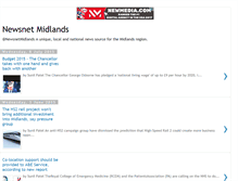 Tablet Screenshot of newsnetmidlands.blogspot.com