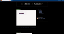 Desktop Screenshot of elguajibarra.blogspot.com