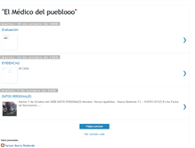 Tablet Screenshot of elguajibarra.blogspot.com