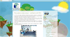 Desktop Screenshot of ecotrapa.blogspot.com