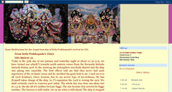 Desktop Screenshot of iskcon-miraroad.blogspot.com