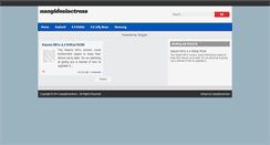 Desktop Screenshot of nangidesiactress.blogspot.com