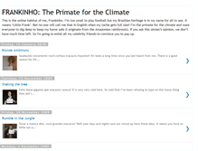 Tablet Screenshot of emperorfrankinho.blogspot.com