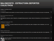 Tablet Screenshot of estructuradeportescolectivosgrupo1.blogspot.com