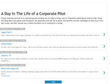 Tablet Screenshot of corporatepilotlife.blogspot.com