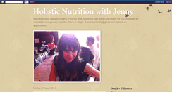 Desktop Screenshot of jennrainbowbite.blogspot.com
