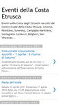 Mobile Screenshot of guidecostaetrusca.blogspot.com