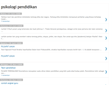 Tablet Screenshot of inayah-setiani-uin-bi-2b.blogspot.com