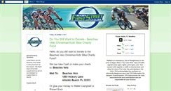 Desktop Screenshot of beachesfirststreetcycling.blogspot.com