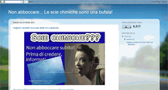 Desktop Screenshot of lesciechimicheagenovafotodidoriano54.blogspot.com