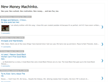 Tablet Screenshot of newmoneymachinko.blogspot.com