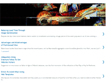 Tablet Screenshot of howto-websitedesign.blogspot.com