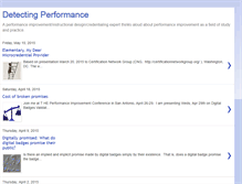Tablet Screenshot of performancepi.blogspot.com