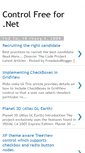 Mobile Screenshot of 4freecontrol.blogspot.com