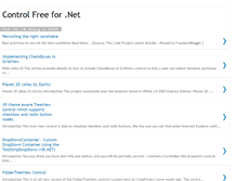 Tablet Screenshot of 4freecontrol.blogspot.com