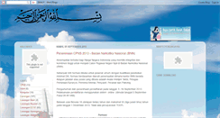 Desktop Screenshot of akhinawang.blogspot.com
