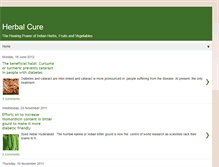 Tablet Screenshot of indiaheals.blogspot.com