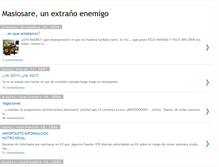 Tablet Screenshot of masiosareblog.blogspot.com