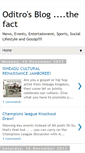 Mobile Screenshot of oditro.blogspot.com