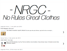 Tablet Screenshot of norulesgreatclothes.blogspot.com