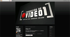 Desktop Screenshot of najeraeclases.blogspot.com