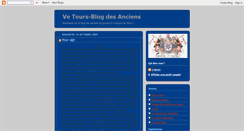 Desktop Screenshot of 5etours.blogspot.com