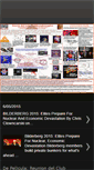 Mobile Screenshot of clubbilderberg.blogspot.com