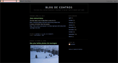 Desktop Screenshot of contreplaqueman.blogspot.com