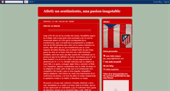 Desktop Screenshot of agendacolchonera.blogspot.com