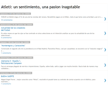 Tablet Screenshot of agendacolchonera.blogspot.com