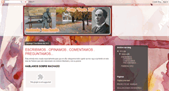 Desktop Screenshot of machadoperoxil.blogspot.com