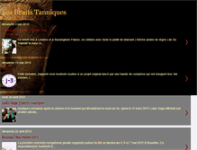 Tablet Screenshot of lesbruitstanniques-teastories.blogspot.com