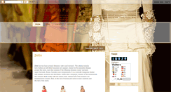 Desktop Screenshot of fashiongarden123.blogspot.com