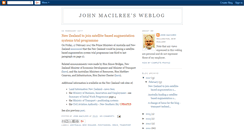Desktop Screenshot of macilree.blogspot.com