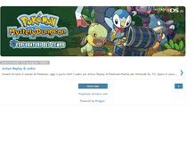 Tablet Screenshot of communitypokemon.blogspot.com