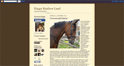 Desktop Screenshot of happyrainbowland-roxmysox.blogspot.com