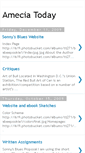 Mobile Screenshot of ameciatoday.blogspot.com