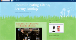 Desktop Screenshot of communicatelife.blogspot.com