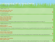 Tablet Screenshot of communicatelife.blogspot.com