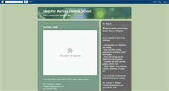 Desktop Screenshot of helpmarilaocentral.blogspot.com