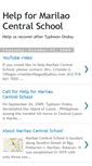 Mobile Screenshot of helpmarilaocentral.blogspot.com