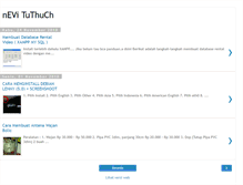 Tablet Screenshot of nevinastiti.blogspot.com