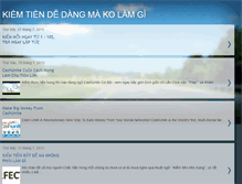 Tablet Screenshot of kinhdoanhtheomang11.blogspot.com