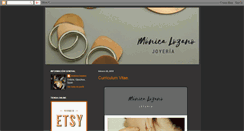 Desktop Screenshot of monicalozjoyeria.blogspot.com