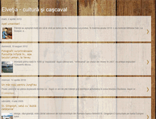 Tablet Screenshot of elvetia-cultura-si-cascaval.blogspot.com